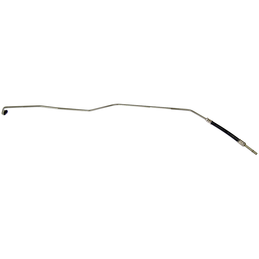 2000 Dodge Ram 2500 Van Automatic Transmission Oil Cooler Hose Assembly