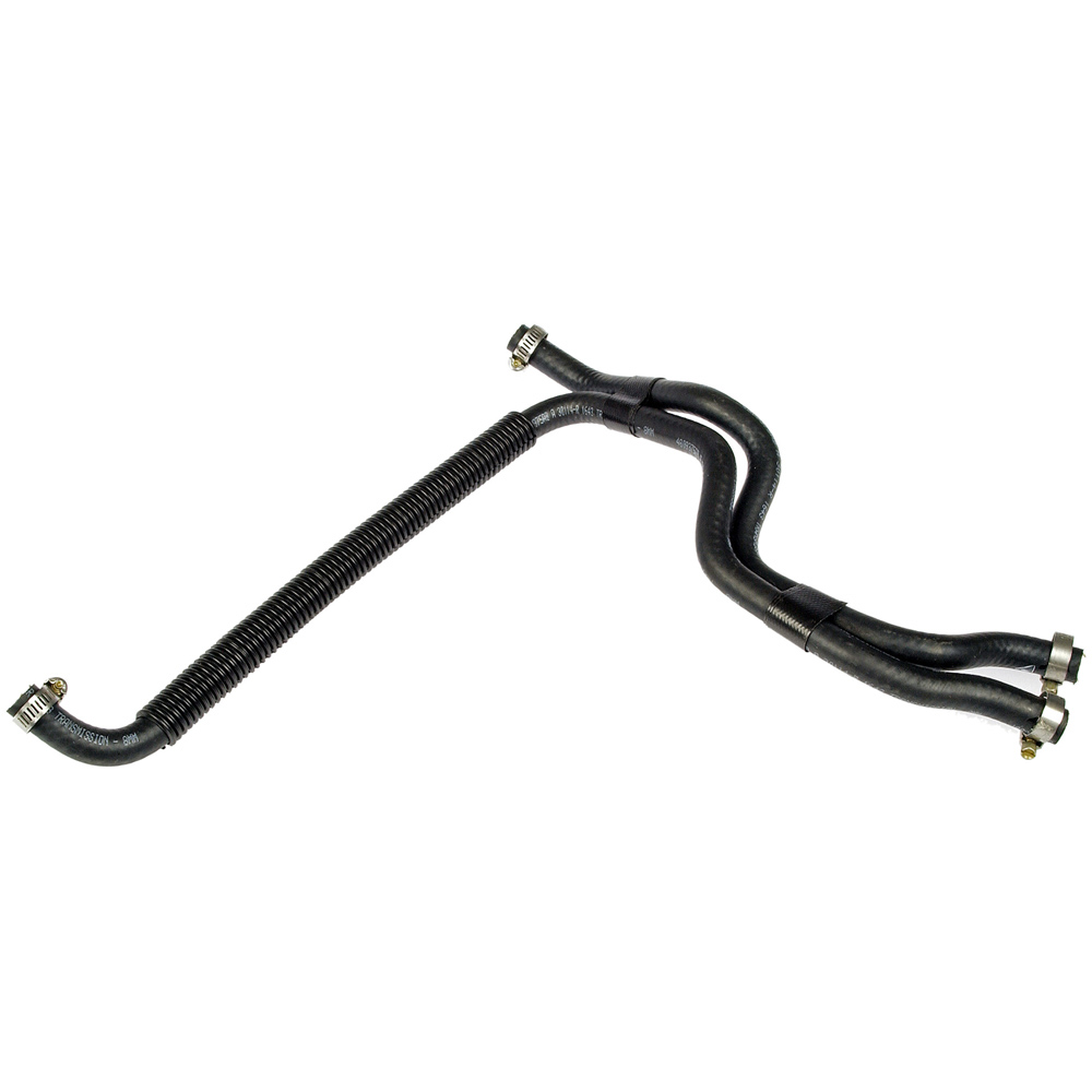 2000 Dodge Caravan Automatic Transmission Oil Cooler Hose Assembly
