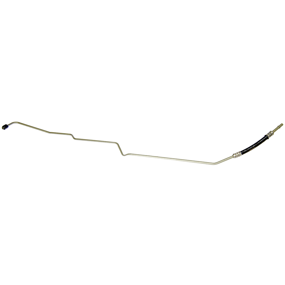 1995 Dodge B2500 Automatic Transmission Oil Cooler Hose Assembly