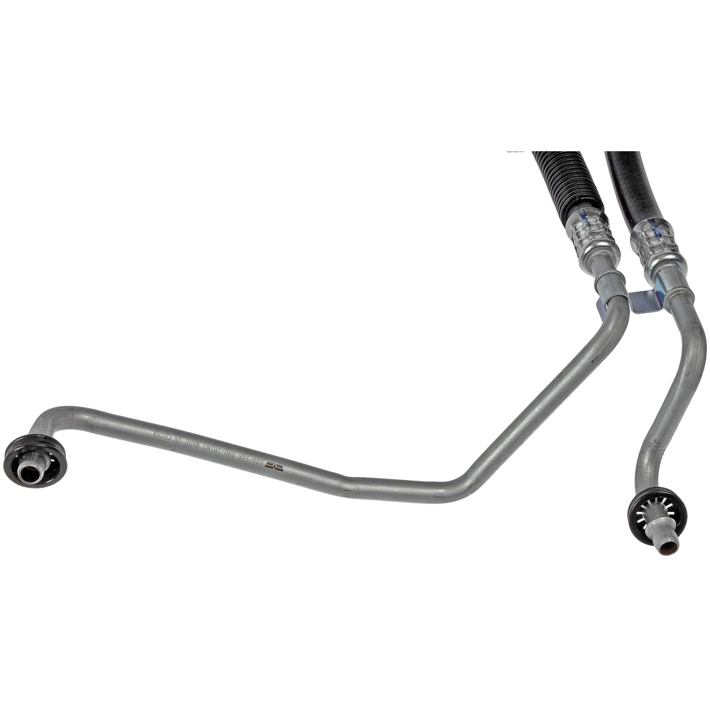 2007 Chevrolet Cobalt Automatic Transmission Oil Cooler Hose Assembly