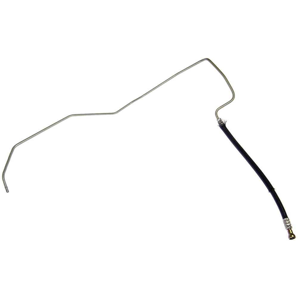 2000 Jeep Cherokee Automatic Transmission Oil Cooler Hose Assembly