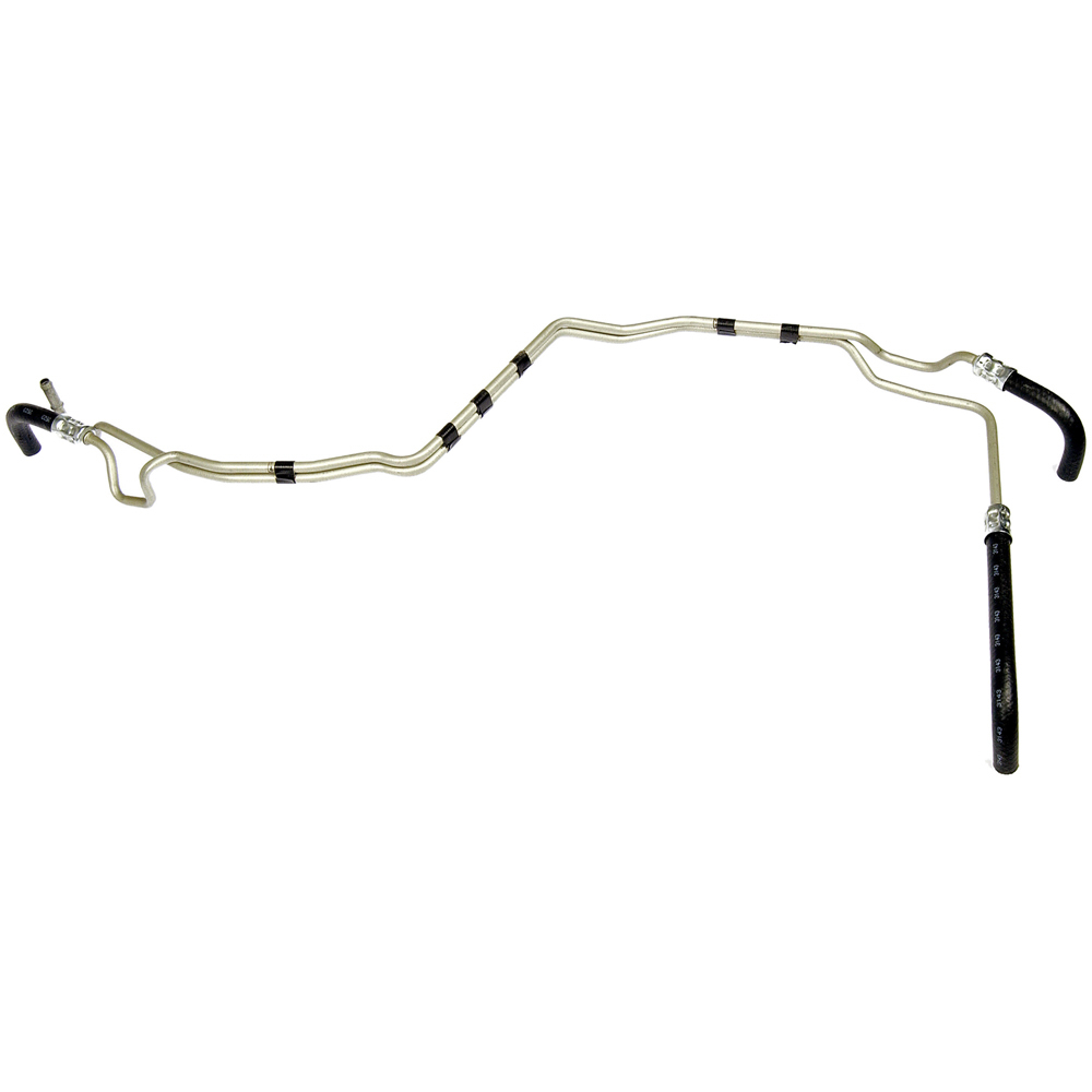 1996 Dodge Caravan Automatic Transmission Oil Cooler Hose Assembly