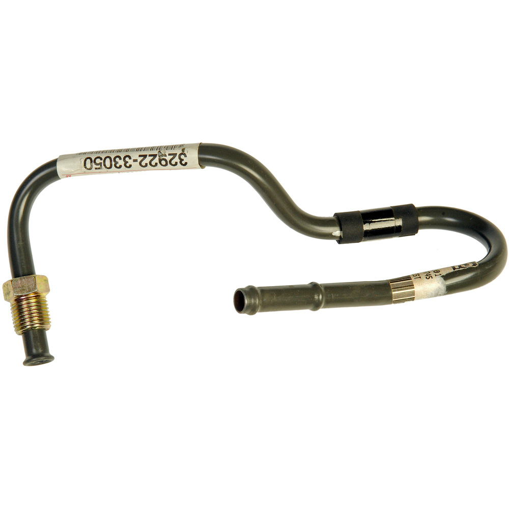 1994 Toyota Camry Automatic Transmission Oil Cooler Hose Assembly