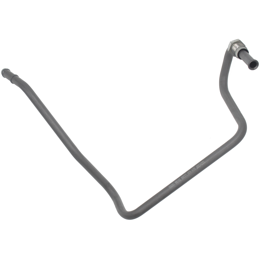 2000 Ford F-450 Super Duty Automatic Transmission Oil Cooler Hose Assembly
