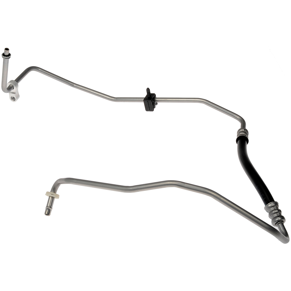 2012 Gmc Terrain Automatic Transmission Oil Cooler Hose Assembly