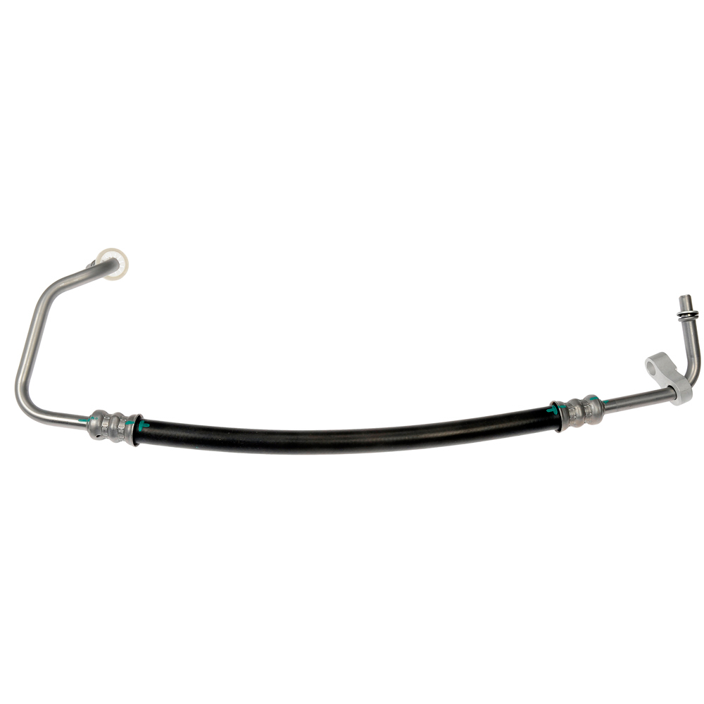 2012 Gmc Terrain Automatic Transmission Oil Cooler Hose Assembly