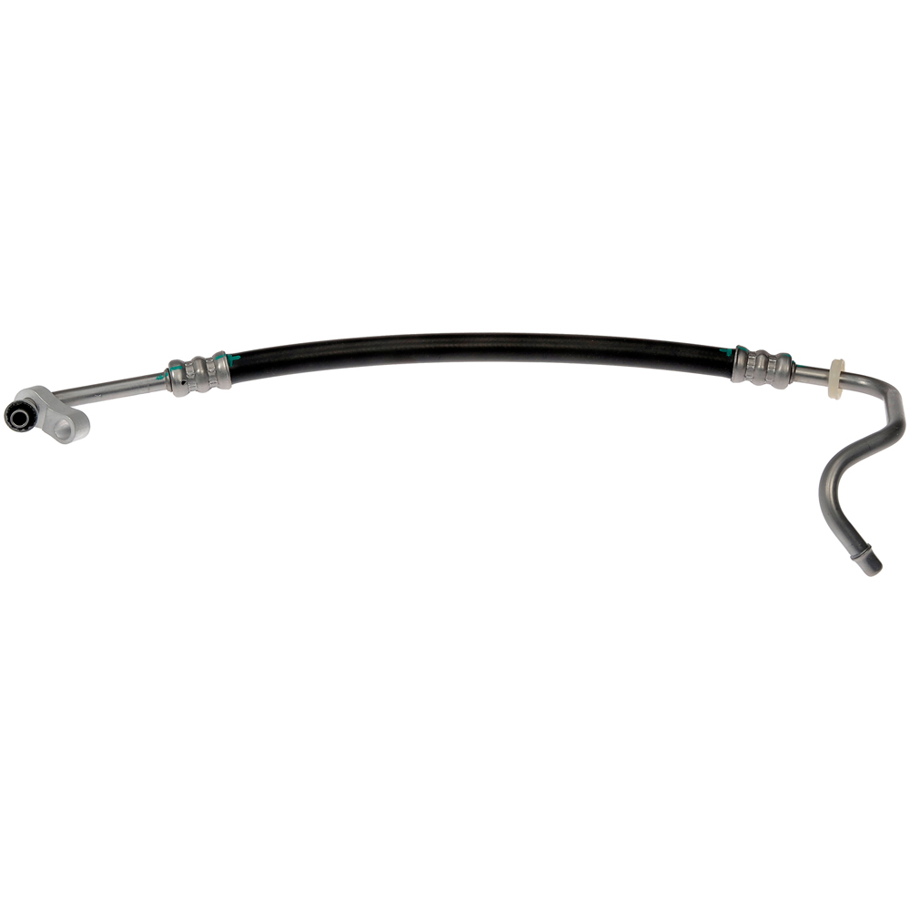 2012 Gmc Terrain Automatic Transmission Oil Cooler Hose Assembly