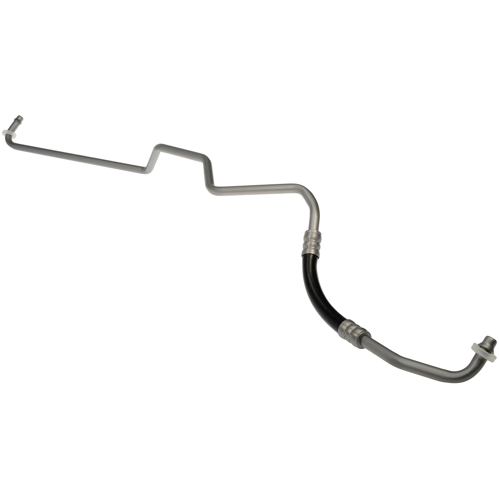 BuyAutoParts CF-00508AN Automatic Transmission Oil Cooler Hose Assembly