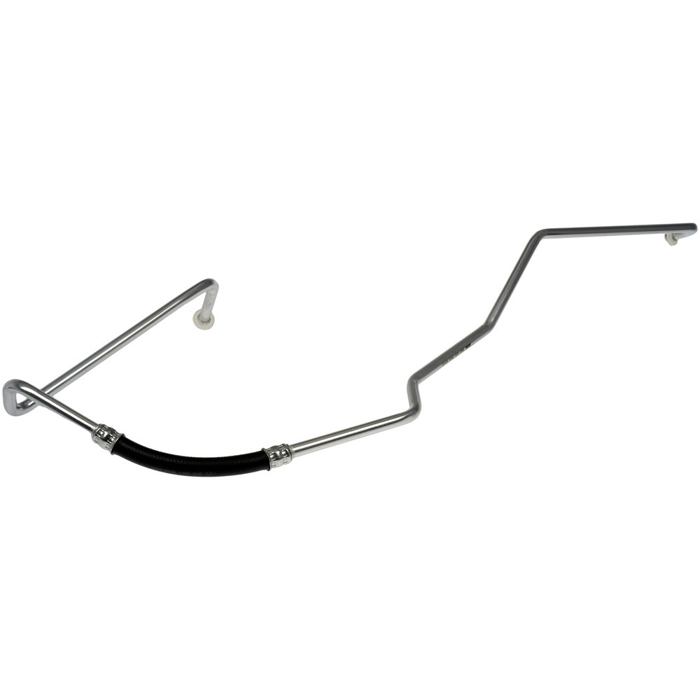 2003 Gmc Sierra 2500 HD Automatic Transmission Oil Cooler Hose Assembly