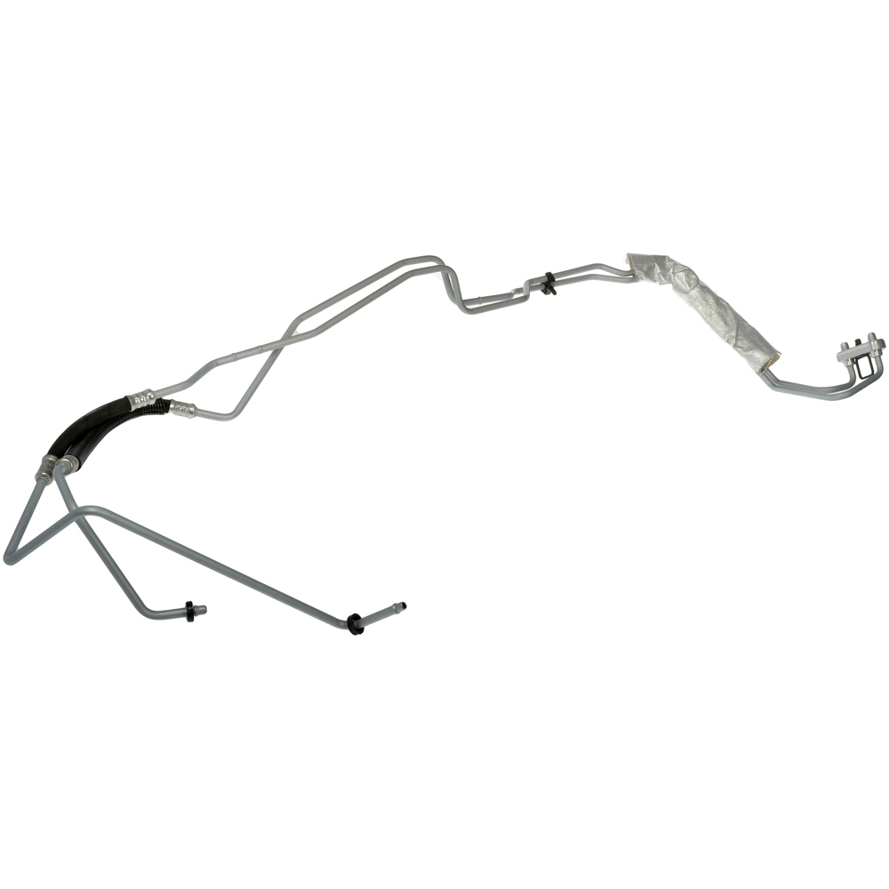 2009 Chevrolet Silverado 3500 HD Automatic Transmission Oil Cooler Hose Assembly