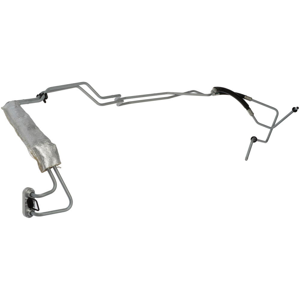2009 Chevrolet Silverado 3500 HD Automatic Transmission Oil Cooler Hose Assembly