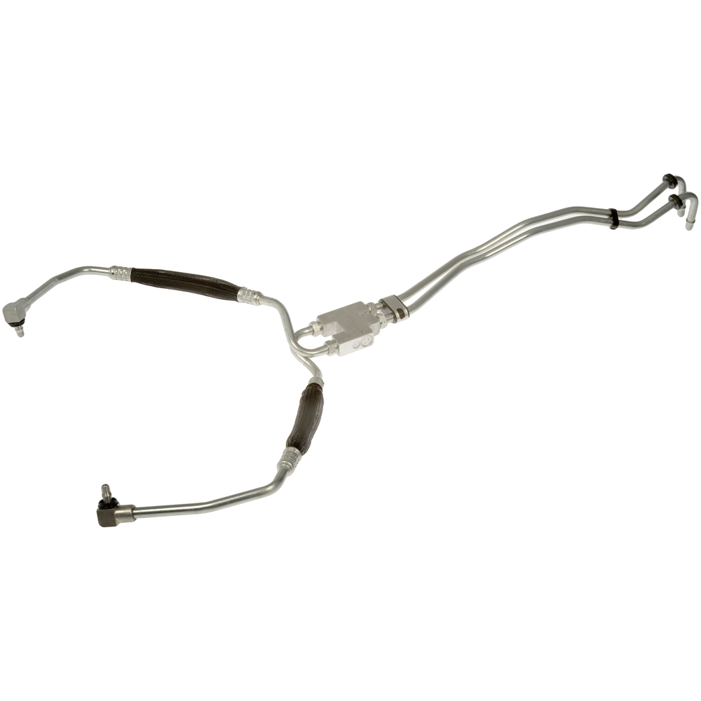 2021 Dodge Challenger Automatic Transmission Oil Cooler Hose Assembly