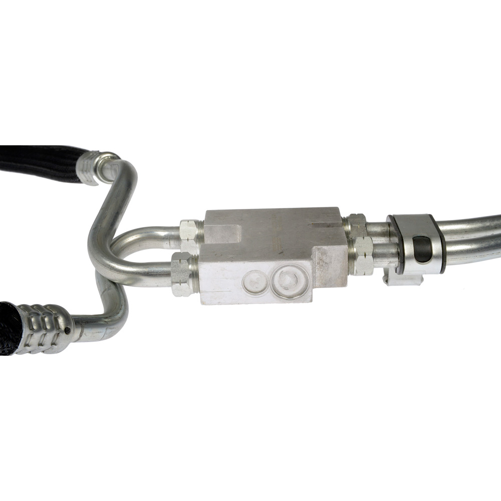 2021 Dodge Challenger Automatic Transmission Oil Cooler Hose Assembly