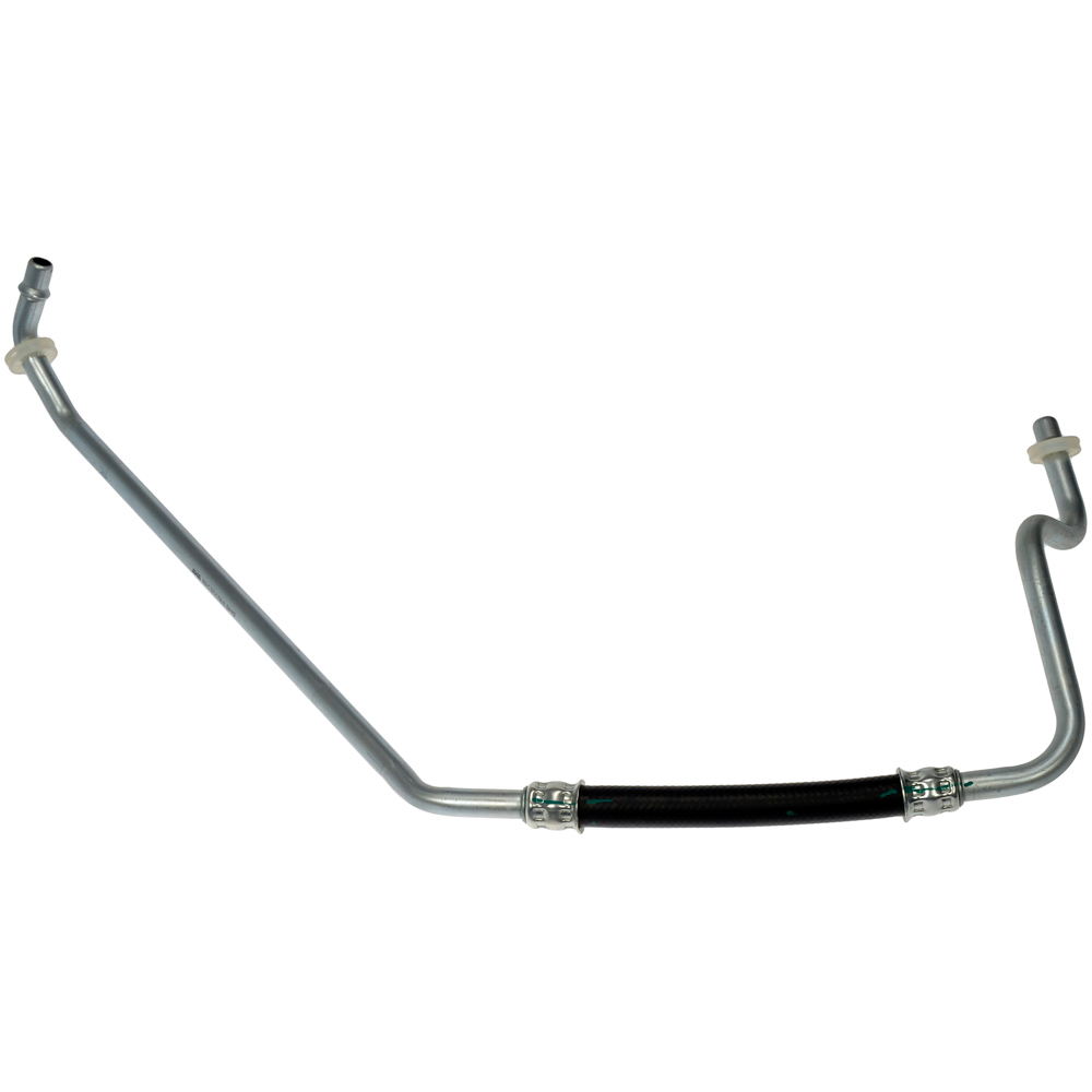 2004 Gmc Sierra 2500 HD Automatic Transmission Oil Cooler Hose Assembly