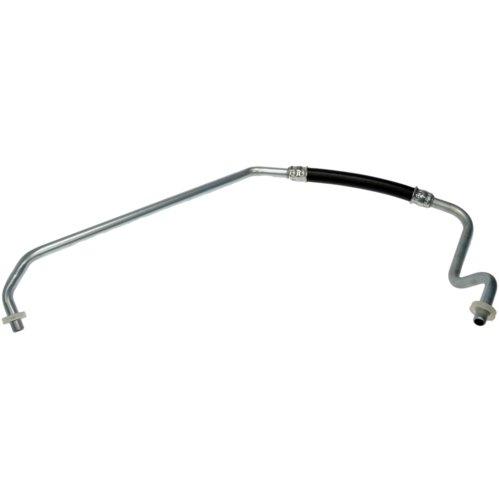 2004 Gmc Sierra 2500 HD Automatic Transmission Oil Cooler Hose Assembly