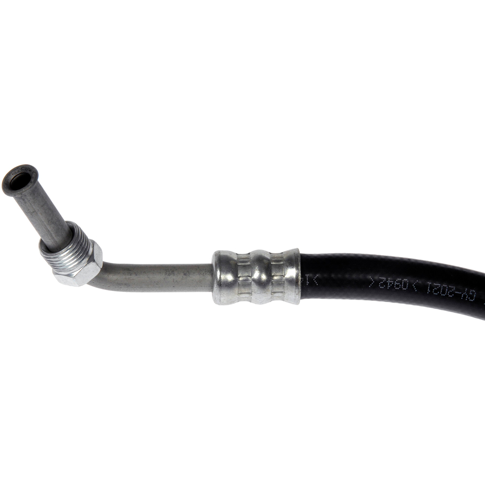  Cadillac Allante Automatic Transmission Oil Cooler Hose Assembly 