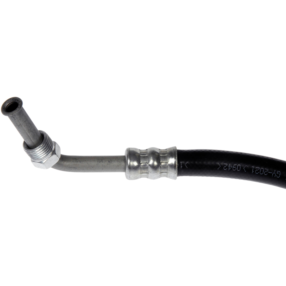 1996 Cadillac Deville Automatic Transmission Oil Cooler Hose Assembly