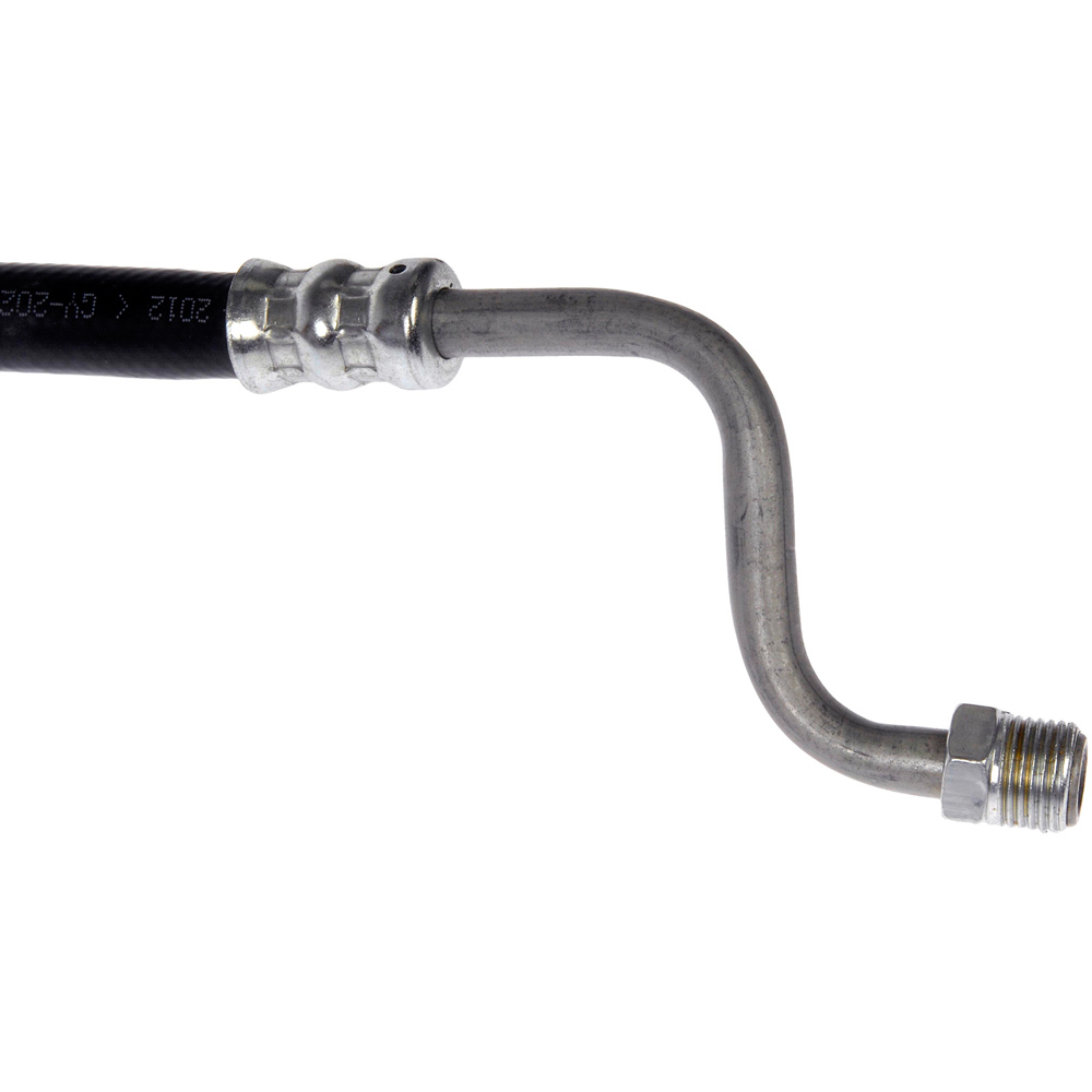 1996 Cadillac Deville Automatic Transmission Oil Cooler Hose Assembly