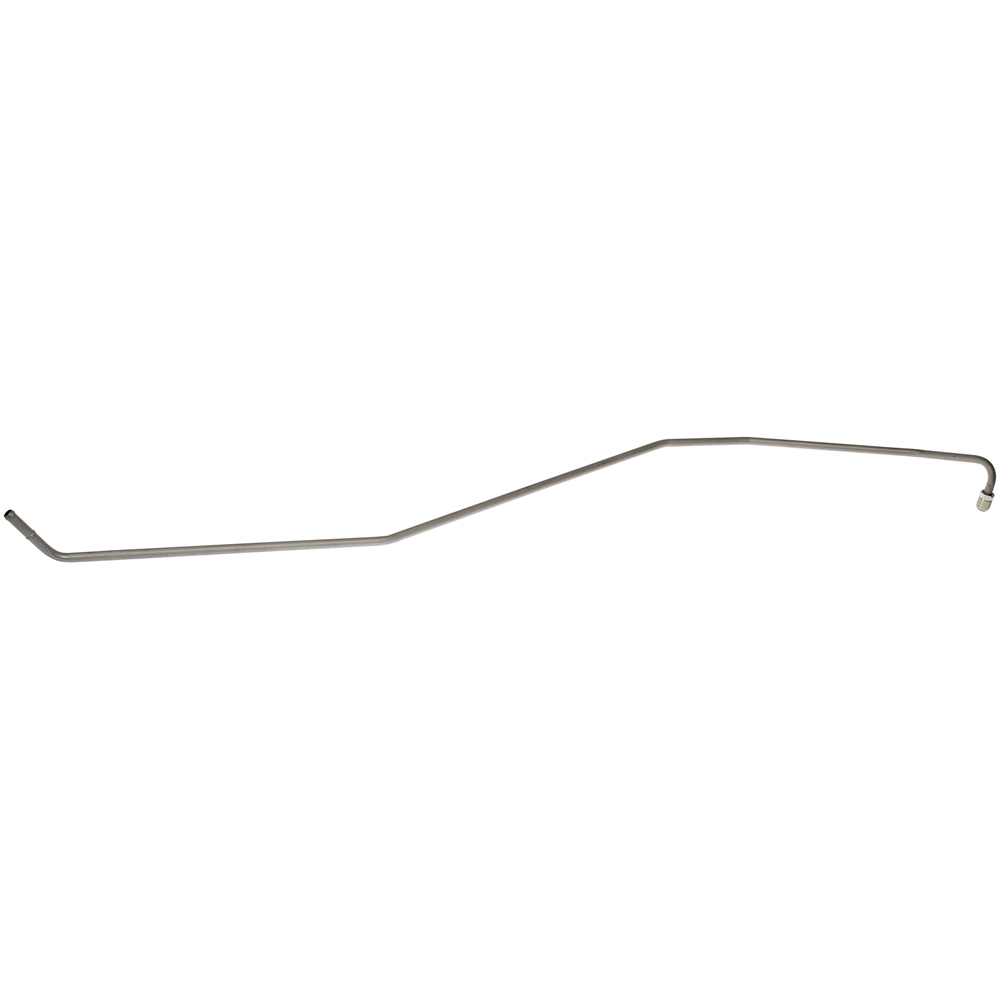 2000 Ford F-550 Super Duty Automatic Transmission Oil Cooler Hose Assembly