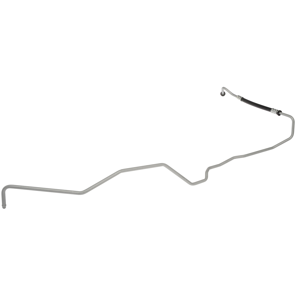BuyAutoParts CF-00334AN Automatic Transmission Oil Cooler Hose Assembly