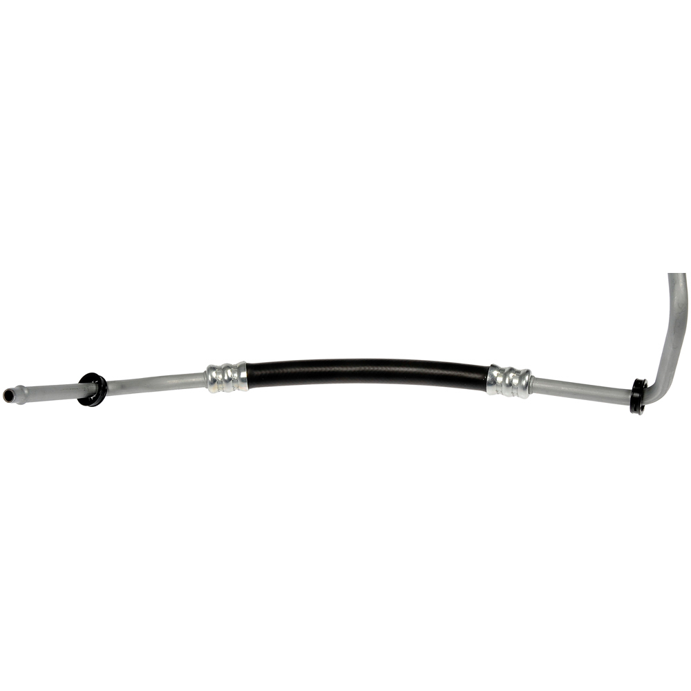 BuyAutoParts CF-00334AN Automatic Transmission Oil Cooler Hose Assembly