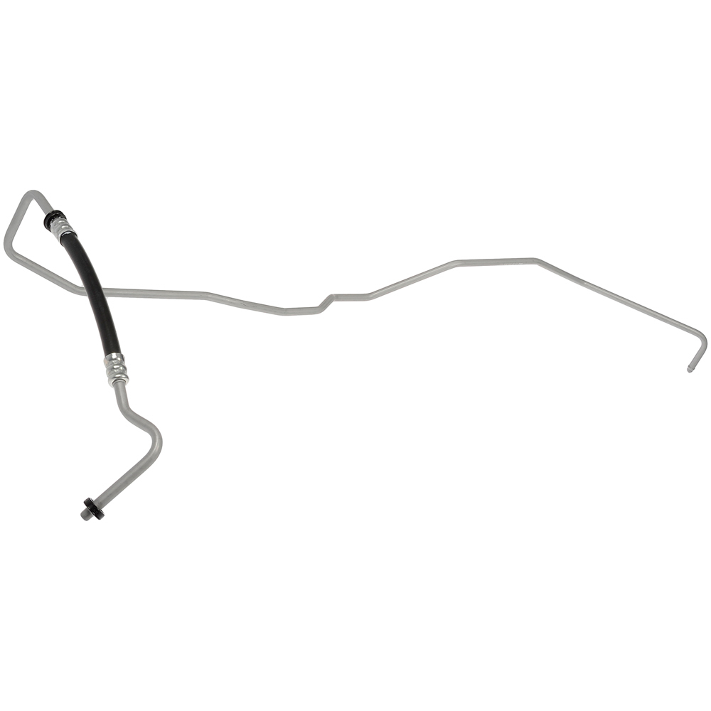 BuyAutoParts CF-00334AN Automatic Transmission Oil Cooler Hose Assembly