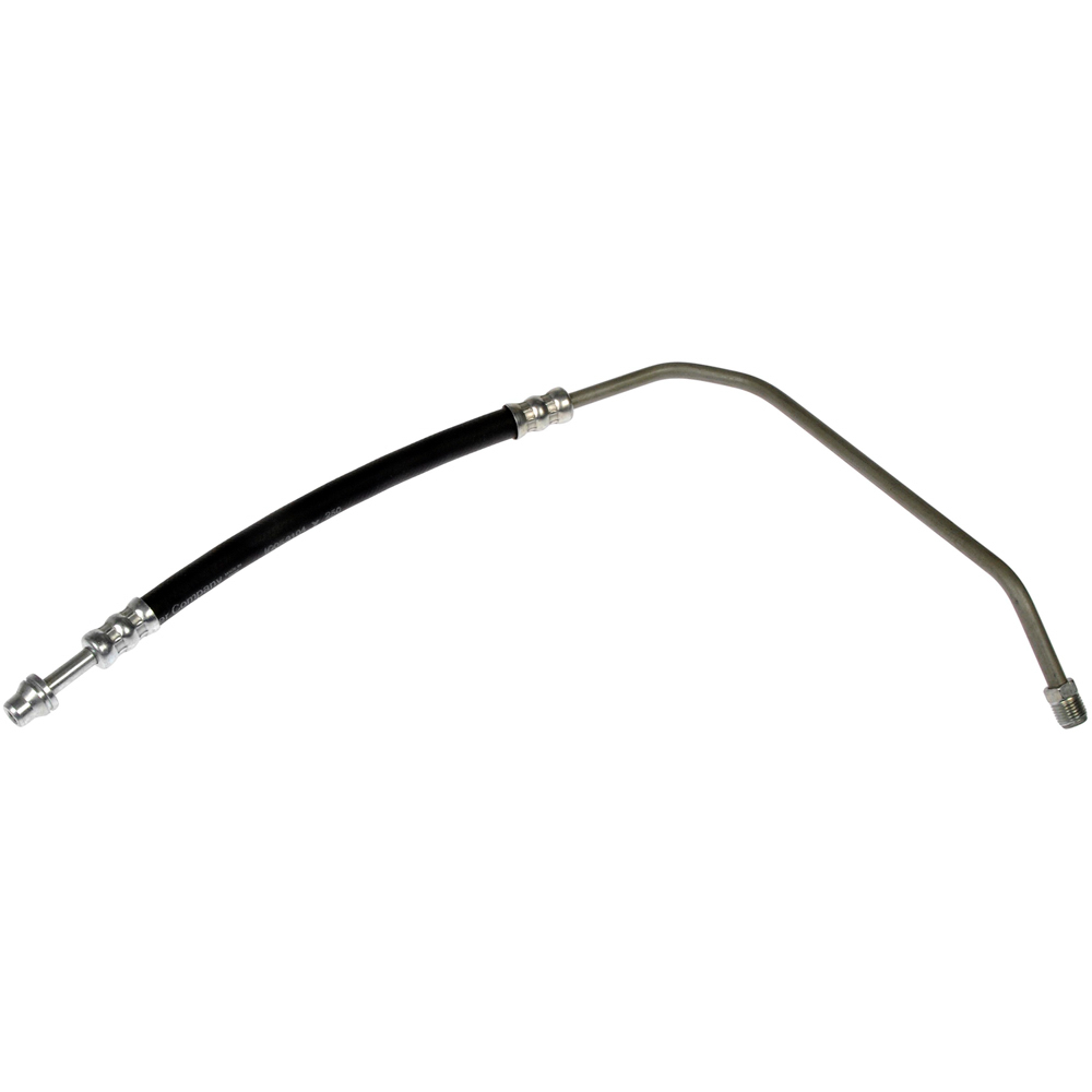 BuyAutoParts CF-00318AN Automatic Transmission Oil Cooler Hose Assembly
