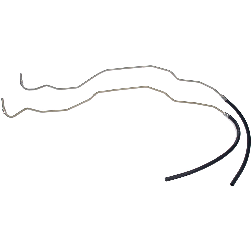 1999 Ford Crown Victoria Automatic Transmission Oil Cooler Hose Assembly