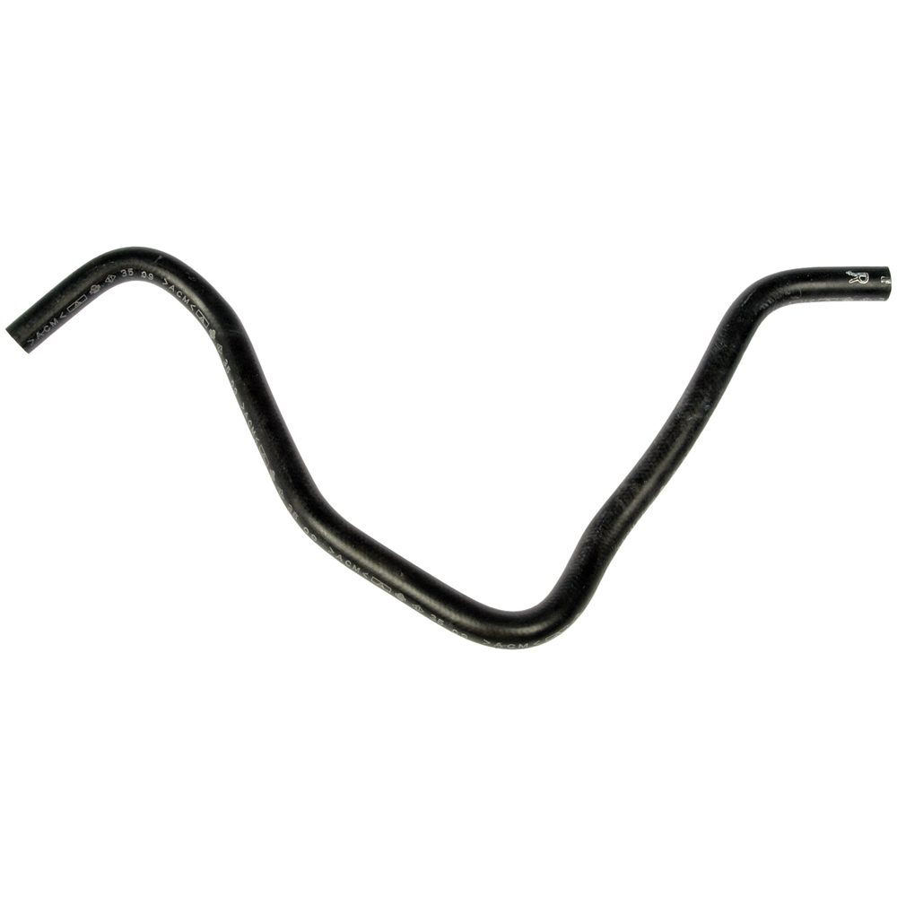 1995 Nissan Maxima Automatic Transmission Oil Cooler Hose Assembly