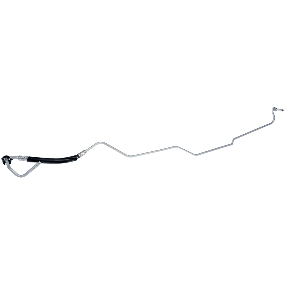 BuyAutoParts CF-00086AN Automatic Transmission Oil Cooler Hose Assembly