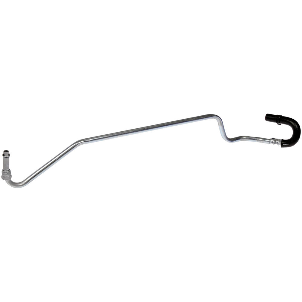 2009 Ford F-450 Super Duty Automatic Transmission Oil Cooler Hose Assembly