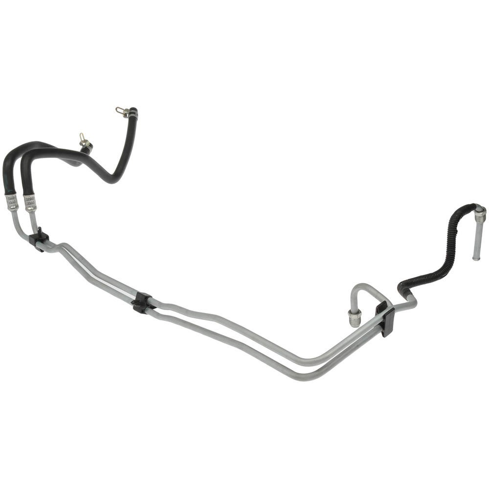  Ford Fusion Automatic Transmission Oil Cooler Hose Assembly 