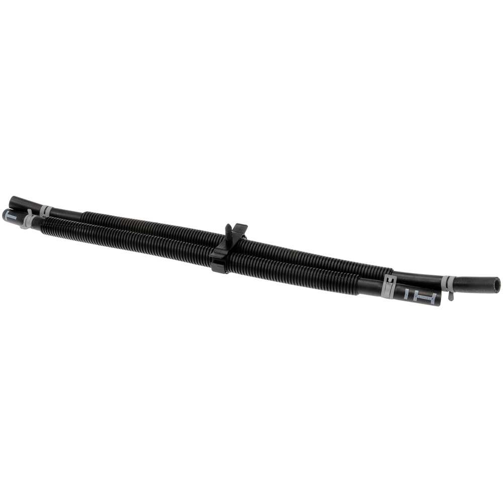 2002 Ford F-450 Super Duty Automatic Transmission Oil Cooler Hose Assembly