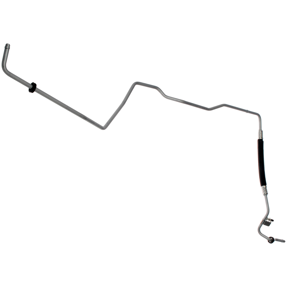 2007 Gmc Yukon Automatic Transmission Oil Cooler Hose Assembly