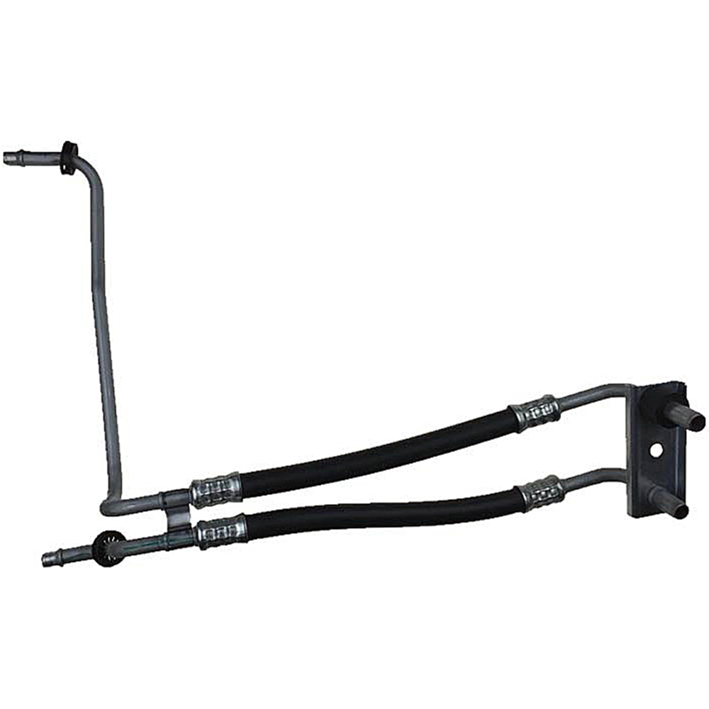 2008 Saturn Aura Automatic Transmission Oil Cooler Hose Assembly