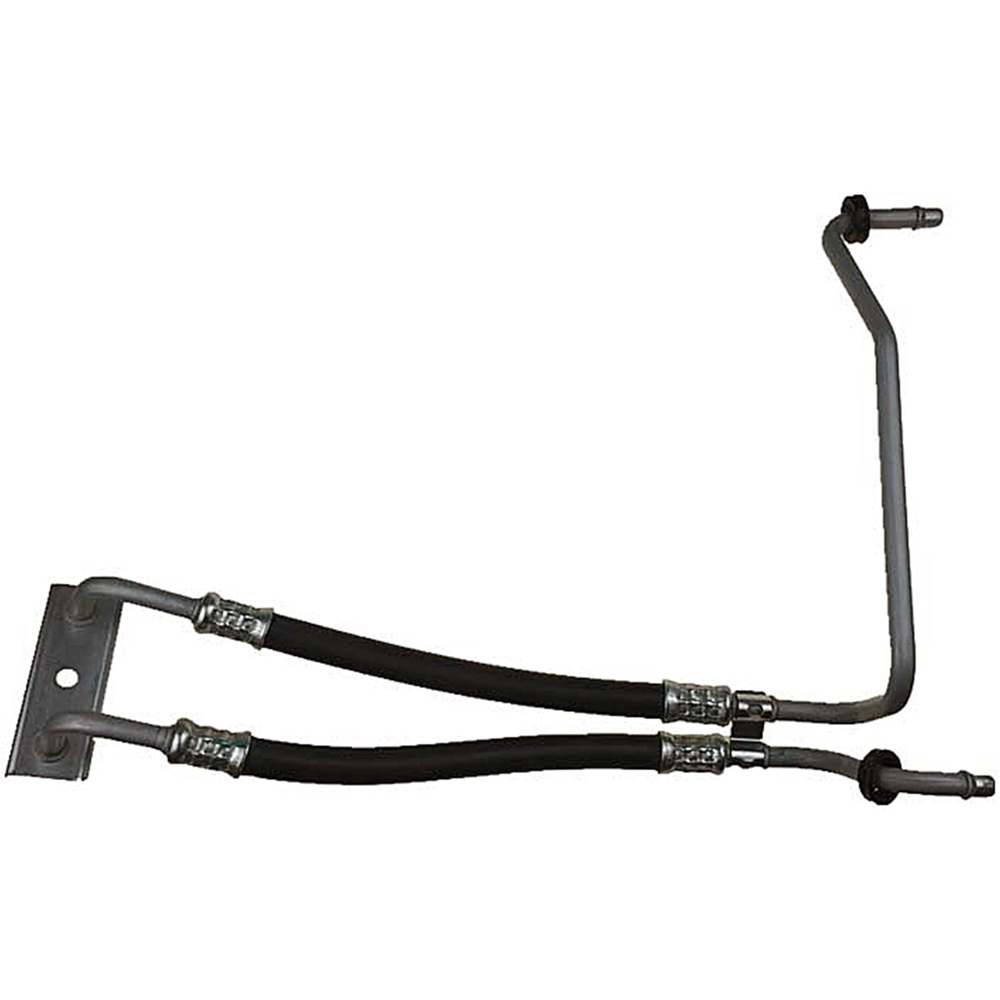 2008 Saturn Aura Automatic Transmission Oil Cooler Hose Assembly