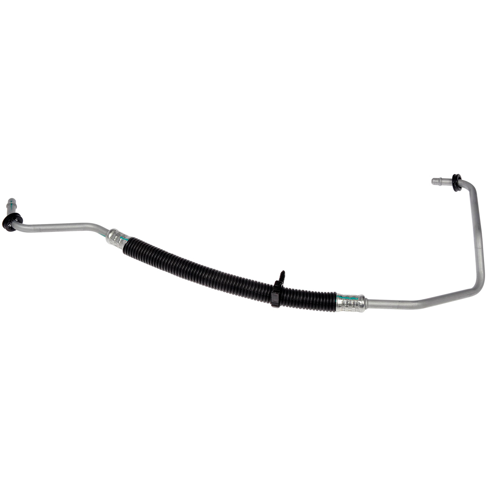2012 Chevrolet Express 2500 Automatic Transmission Oil Cooler Hose Assembly