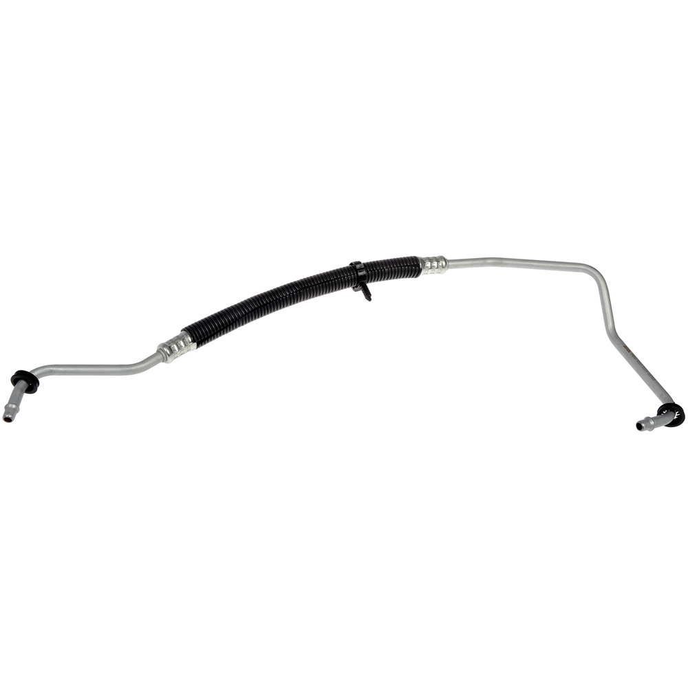 2012 Chevrolet Express 2500 Automatic Transmission Oil Cooler Hose Assembly