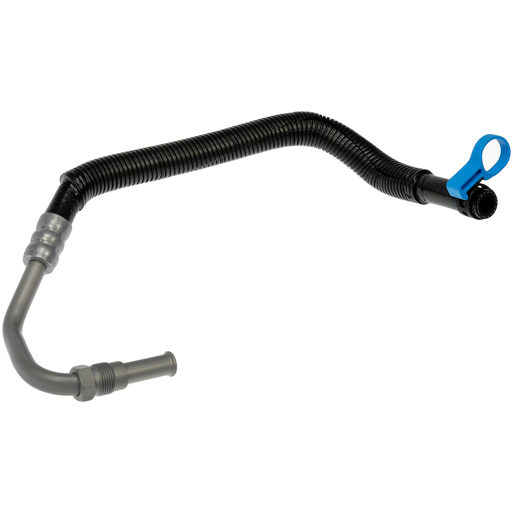 2004 Ford Excursion Automatic Transmission Oil Cooler Hose Assembly