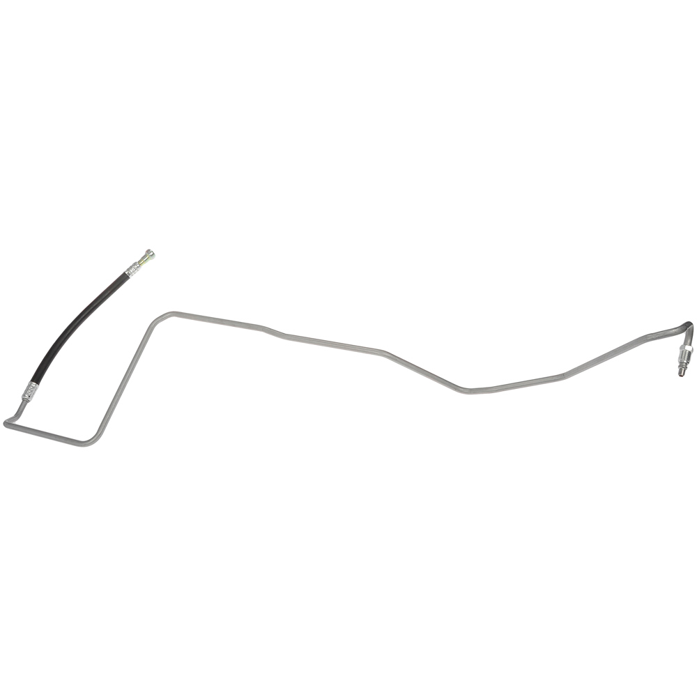 2003 Dodge Durango Automatic Transmission Oil Cooler Hose Assembly