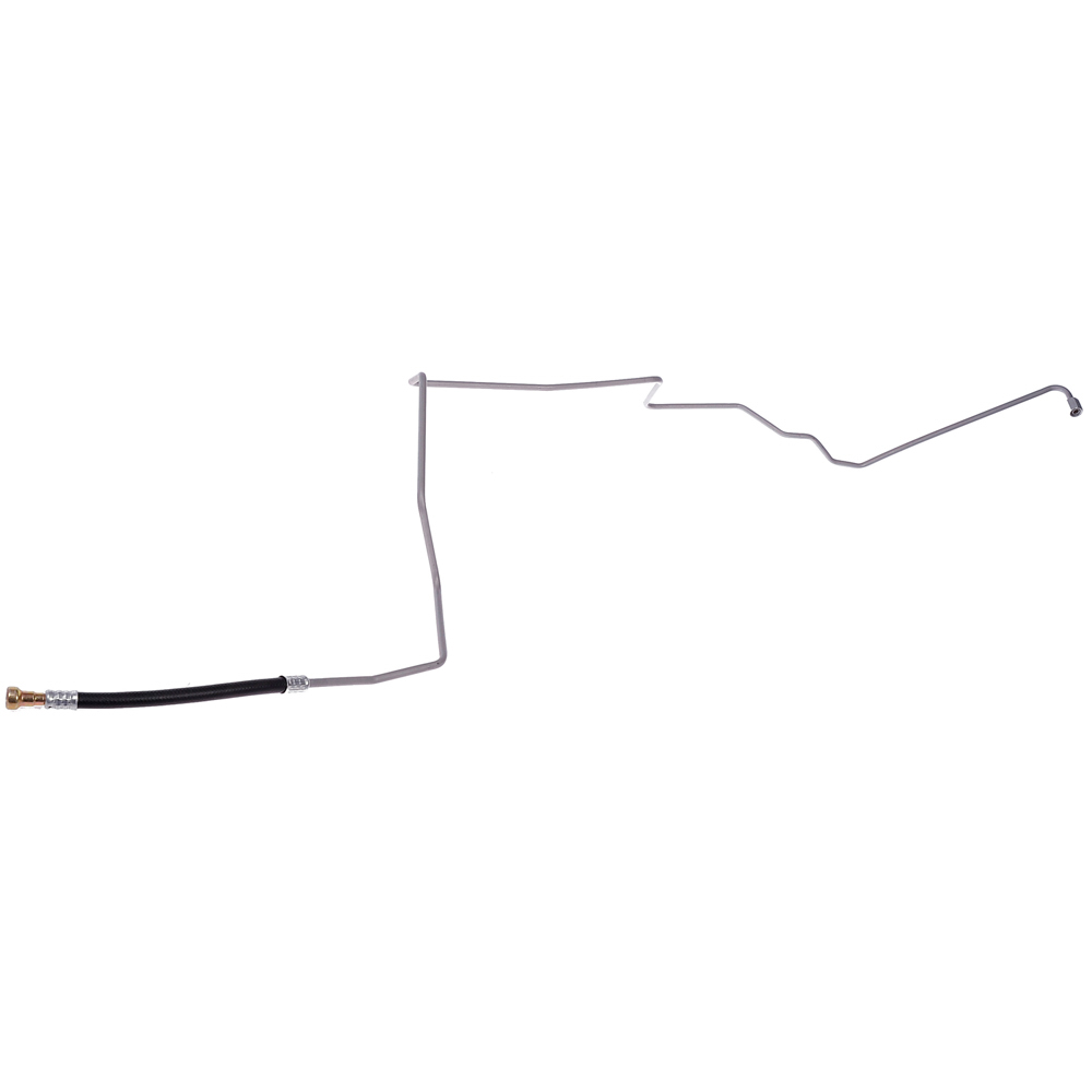 2000 Dodge Ram Trucks Automatic Transmission Oil Cooler Hose Assembly