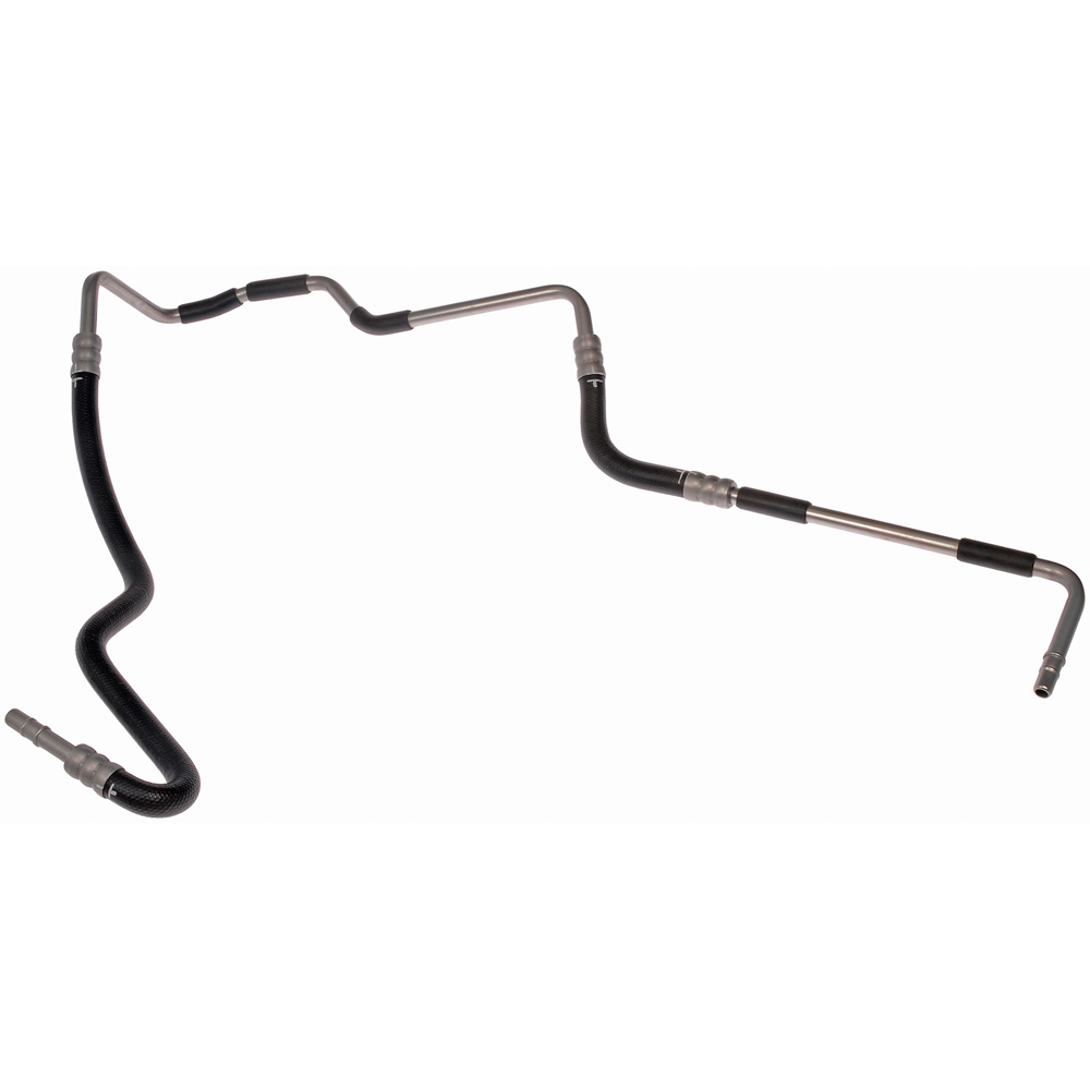 2009 Ford Edge Automatic Transmission Oil Cooler Hose Assembly