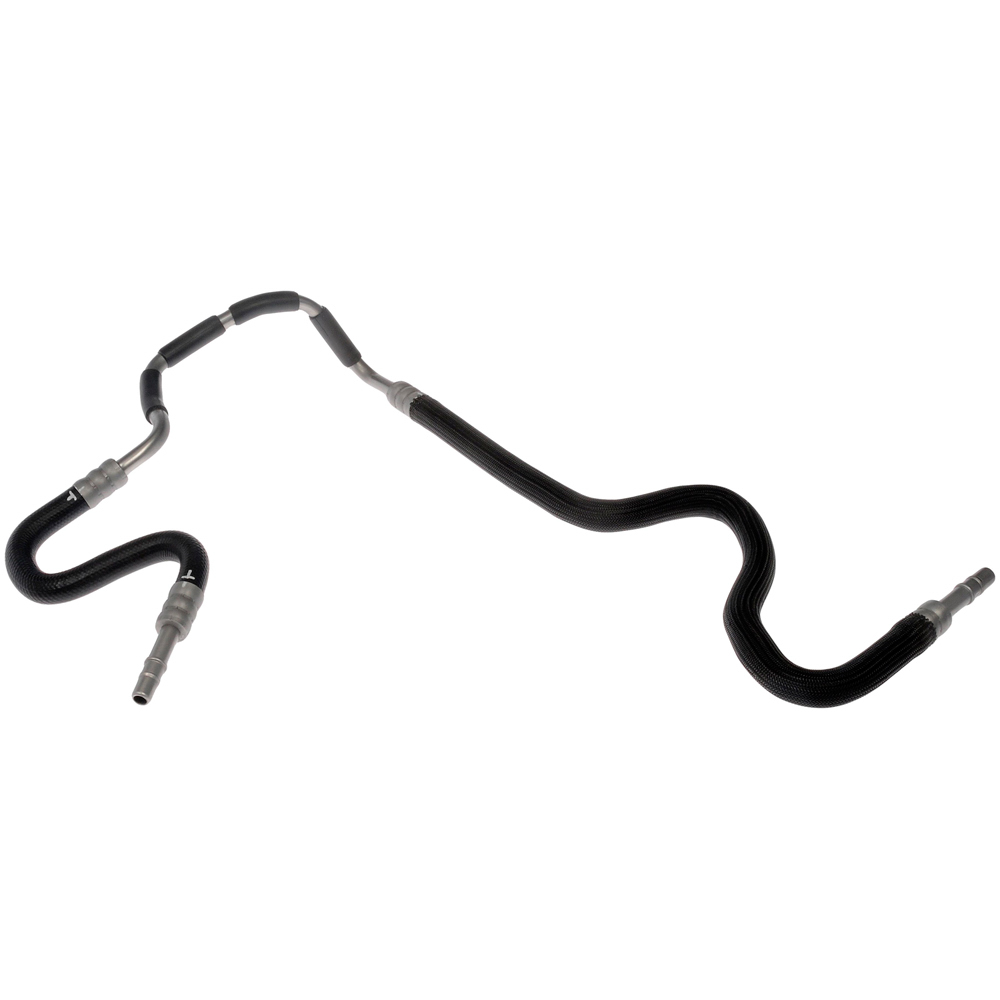 2007 Ford Edge Automatic Transmission Oil Cooler Hose Assembly