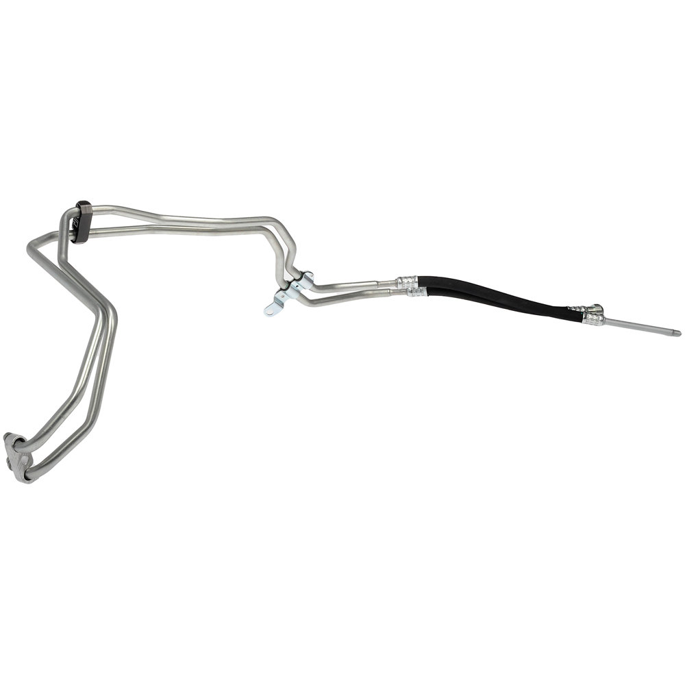 2005 Cadillac CTS Automatic Transmission Oil Cooler Hose Assembly