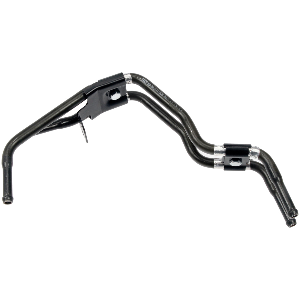 2003 Hyundai Santa Fe Automatic Transmission Oil Cooler Hose Assembly