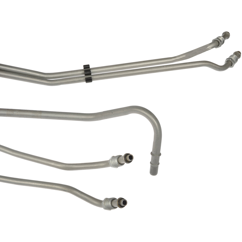 2007 Lincoln Mark LT Automatic Transmission Oil Cooler Hose Assembly