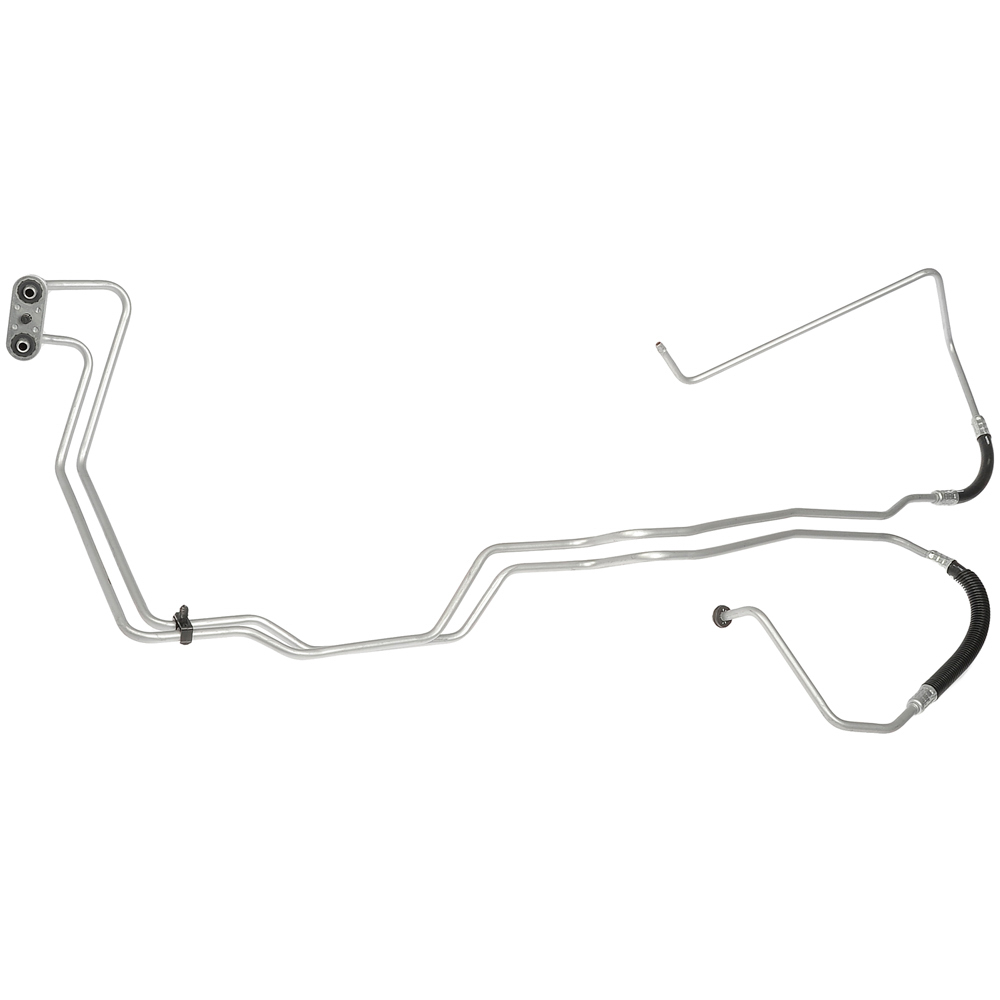 2007 Saturn Vue Automatic Transmission Oil Cooler Hose Assembly