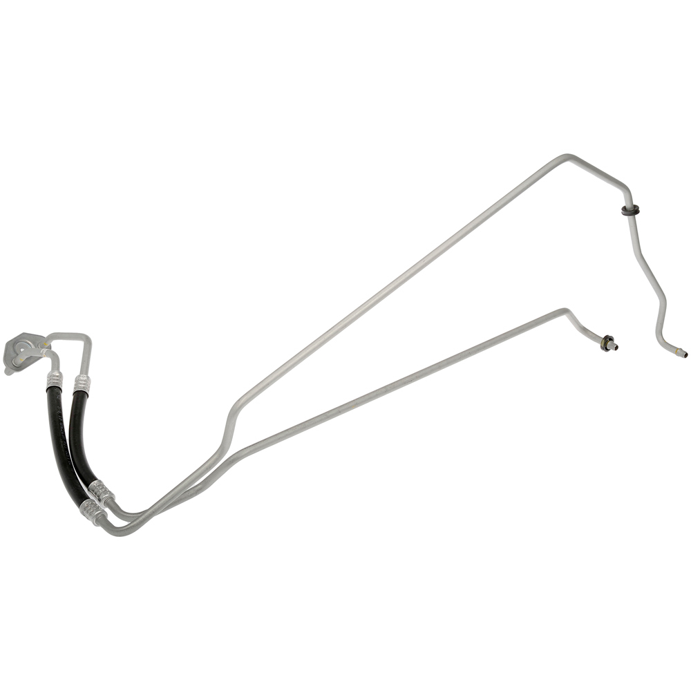 2007 Pontiac Torrent Automatic Transmission Oil Cooler Hose Assembly