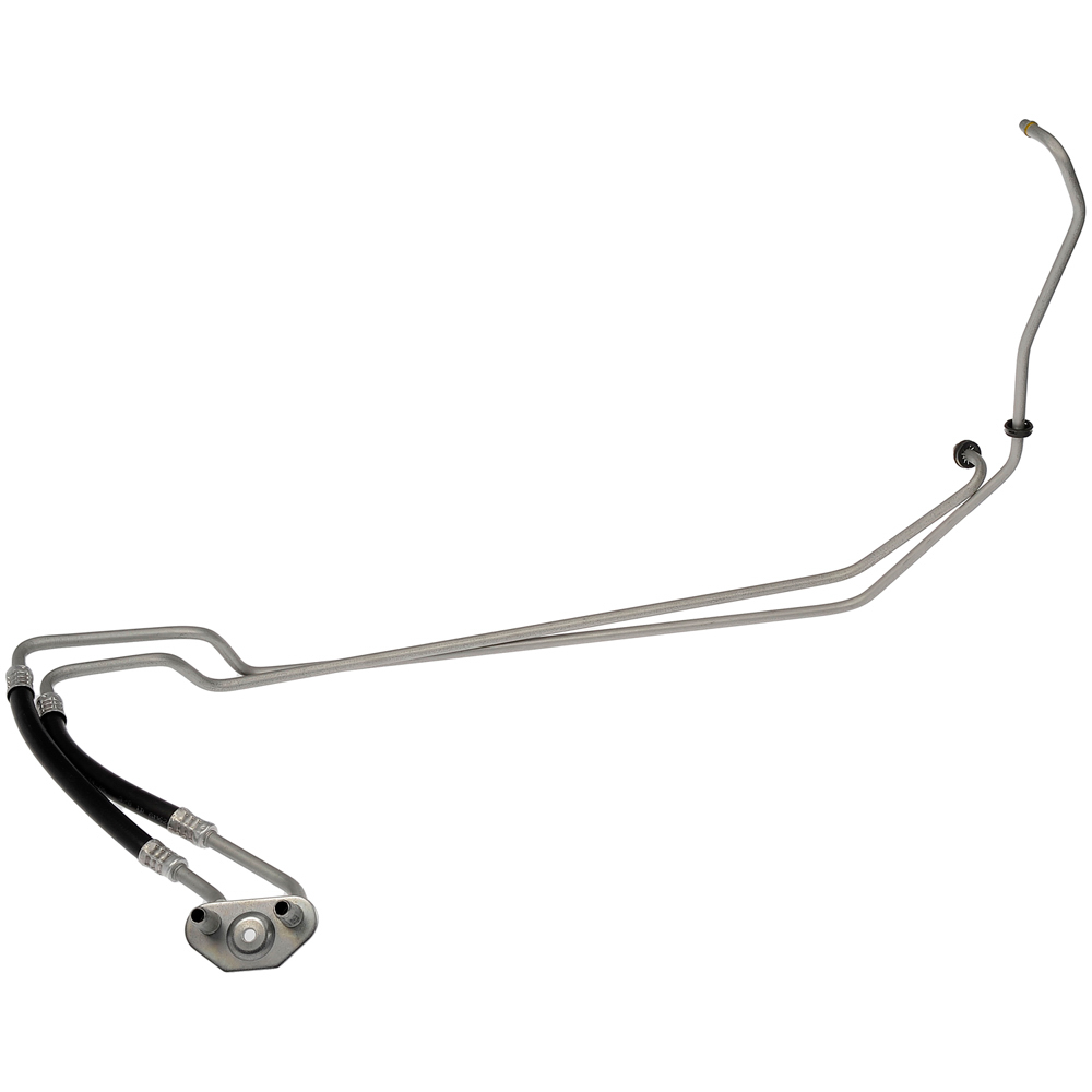 2007 Pontiac Torrent Automatic Transmission Oil Cooler Hose Assembly