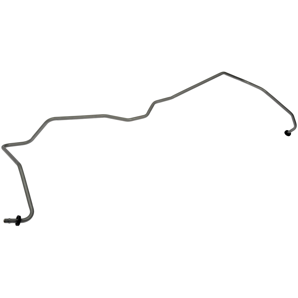 BuyAutoParts CF-00368AN Automatic Transmission Oil Cooler Hose Assembly